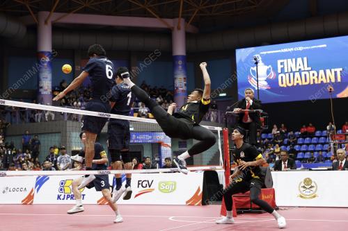 SEPAKTAKRAW PIALA ASIA 2025