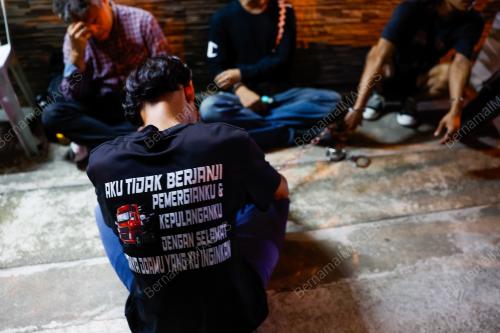 OPS KHAS MOTOSIKAL JPJ