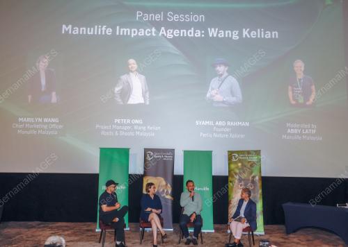 MANULIFE IMPACT AGENDA : WANG KELIAN