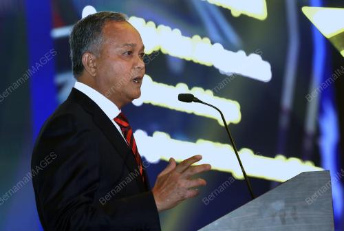 DATUK IR DR KHAIROL ANUAR MOHAMAD