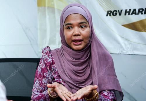 SHARIFAH HASLINA TUAN ABDULLAH