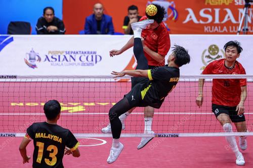 ASTAF SEPAK TAKRAW PIALA ASIA 2025