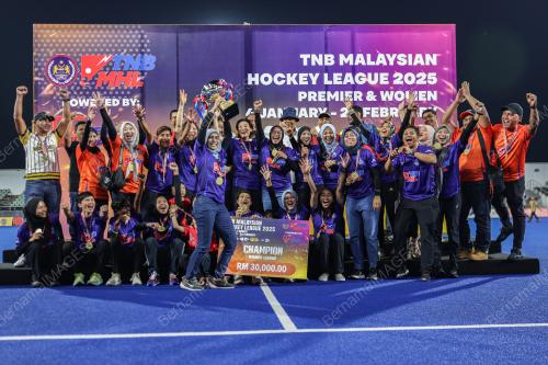 TERENGGANU HOCKEY TEAM