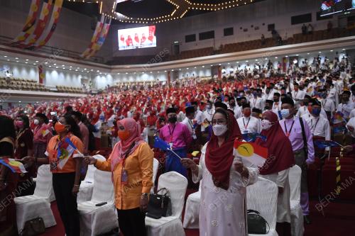 PERHIMPUNAN AGUNG UMNO 2021