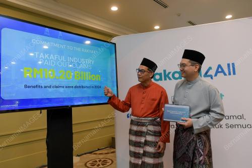 TAKLIMAT MEDIA TAKAFUL