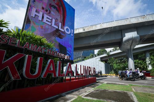 KONVOI KEMBARA MERDEKA JALUR GEMILANG 2025