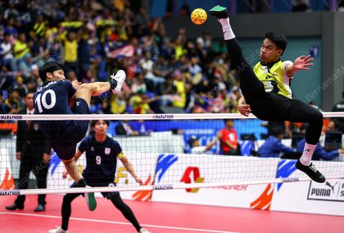ASTAF SEPAK TAKRAW PIALA ASIA 2025