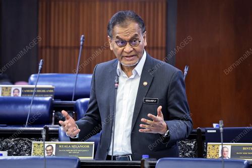 DATUK SERI DR DZULKEFLY AHMAD