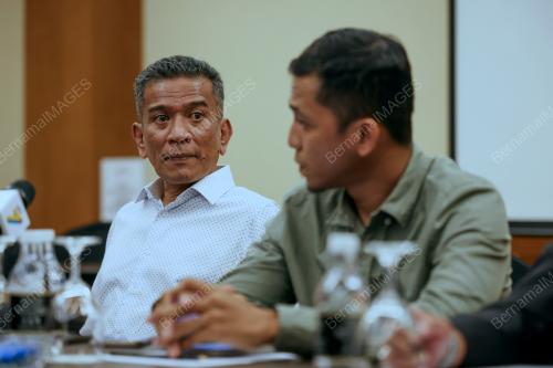 DATUK DR MOHAMMAD AGUS YUSOFF