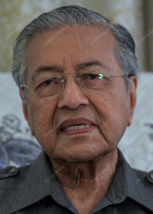KL78_18052018_MAHATHIR