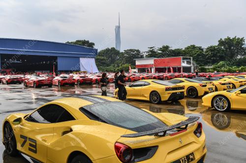 FERRARI FESTIVAL 2024