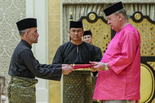 SULTAN IBRAHIM