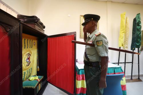ISTIADAT PERTABALAN YANG DI-PERTUAN AGONG KE-17