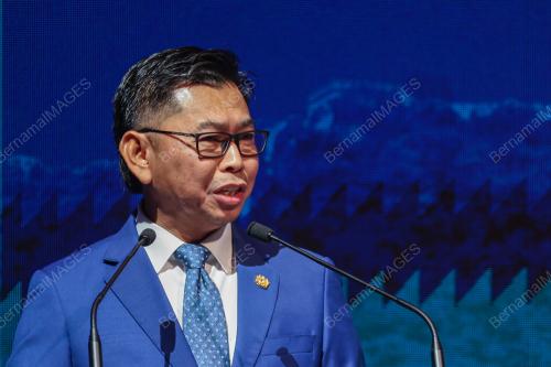 DATUK MOHAMAD ALAMIN
