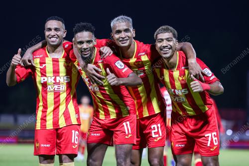 LIGA SUPER MALAYSIA 2024/2025