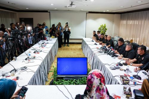 DATUK SERI AB RAUF YUSOH