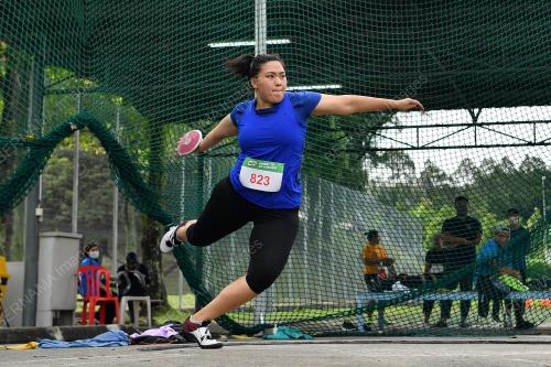 KEJOHANAN OLAHRAGA KEBANGSAAN