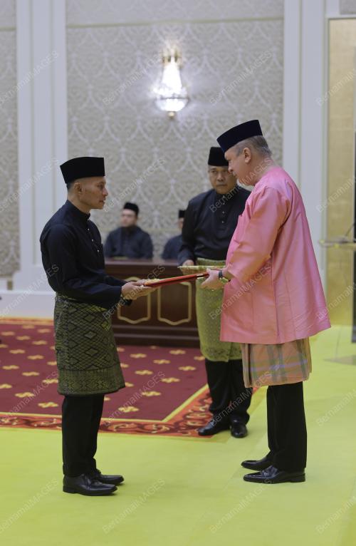 SULTAN IBRAHIM