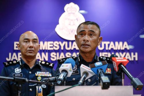 DCP FADIL MARSUS