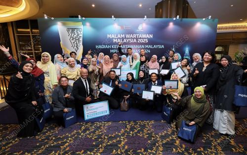 MALAM WARTAWAN MALAYSIA 2025