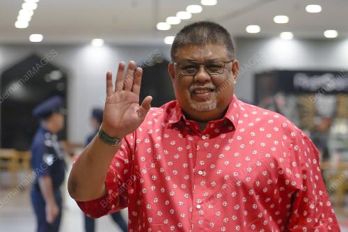 DATUK AB RAUF YUSOH