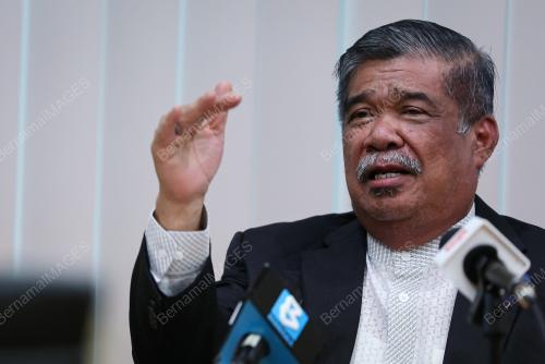 DATUK SERI MOHAMAD SABU