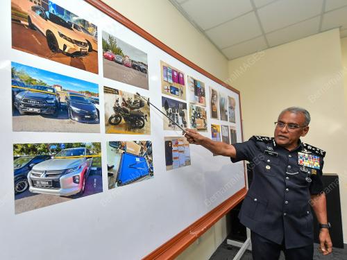 DATUK SERI RAMLI MOHAMED YOOSUF