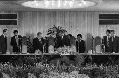KAMPUCHEA SUMMIT