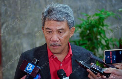 DATUK SERI MOHAMAD HASAN