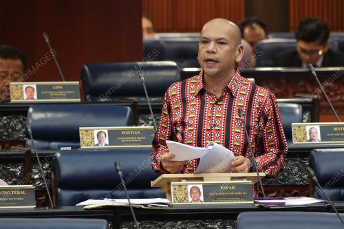 DATUK ARMIZAN MOHD ALI