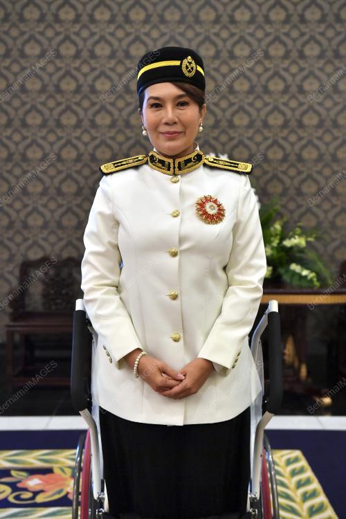 AL-SULTAN ABDULLAH RI'AYATUDDIN AL-MUSTAFA BILLAH