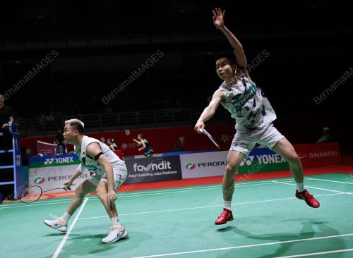 MASTERS MALAYSIA 2024