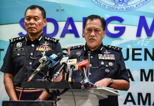 DATUK RUSDI MOHD ISA