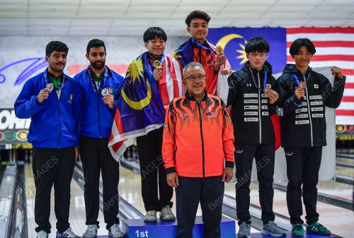 ASEAN YOUTH TENPIN BOWLING CHAMPIONSHIPS