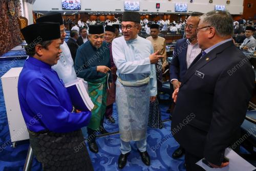 DATUK SERI ANWAR IBRAHIM