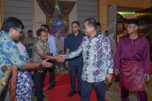 DATUK SERI MOHAMED KHALED NORDIN
