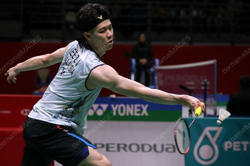 MASTERS MALAYSIA 2024