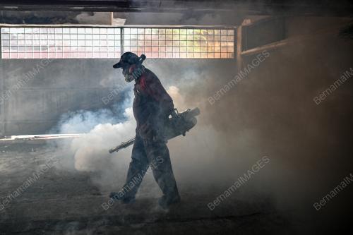 SEMBURAN FOGGING