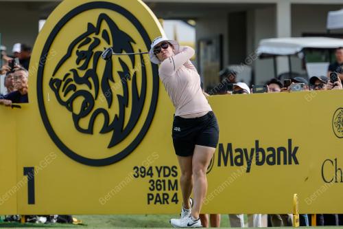 KEJOHANAN GOLF MAYBANK 2024