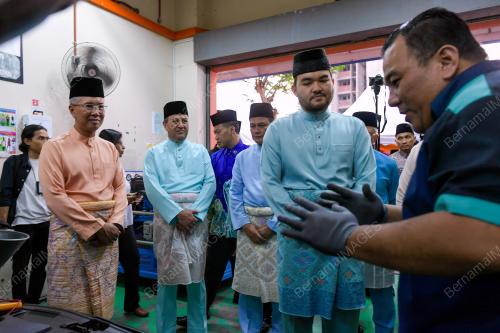 RAJA MUDA SELANGOR TENGKU AMIR SHAH