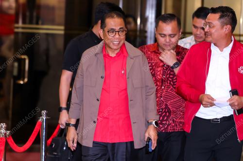 MESYUARAT MAJLIS KERJA TERTINGGI UMNO