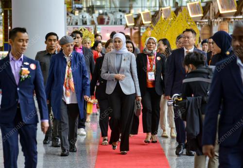 TENGKU PERMAISURI NORASHIKIN