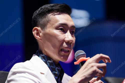 DATUK SERI LEE CHONG WEI