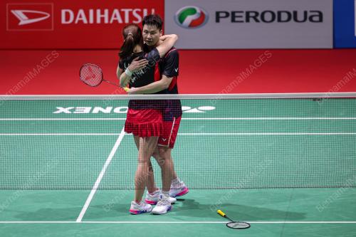 MASTERS MALAYSIA 2024