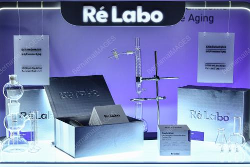 REVERY INTERNATIONAL LAUNCHED RELABO