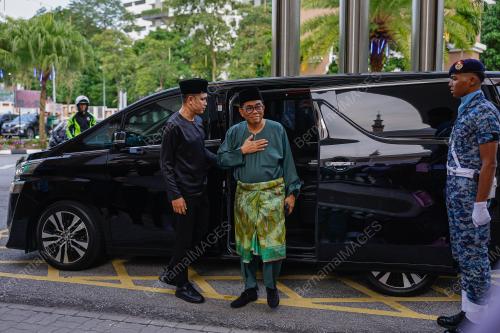 DATUK SERI MOHAMED KHALED NORDIN