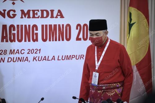 PERHIMPUNAN AGUNG UMNO 2020