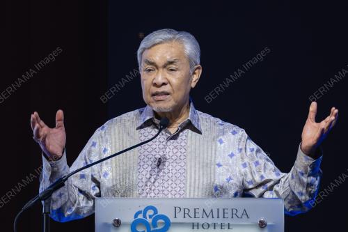 DATUK SERI DR AHMAD ZAHID HAMIDI