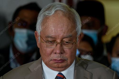 DATUK SERI NAJIB TUN RAZAK