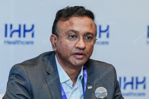 DILIP KADAMBI